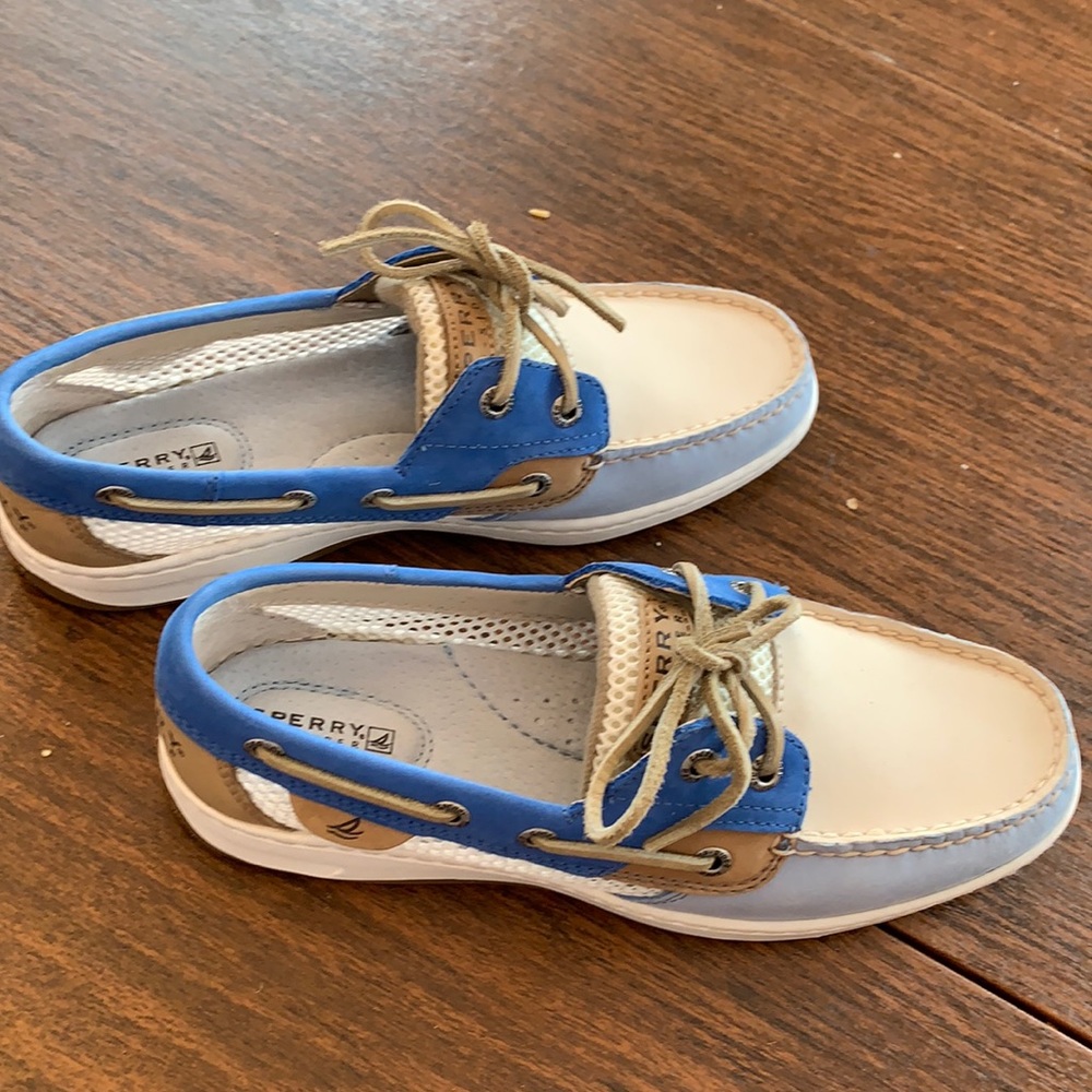 Sperry top-sider